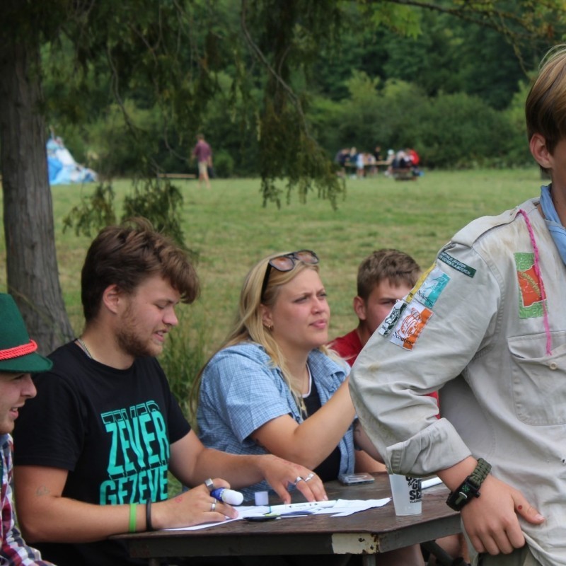 IMG 4860 - Scouts en Gidsen Zaventem 